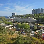Sky Sea View Arcadia * Odesa