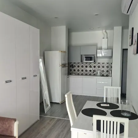 Apartman Sky Sea View Arcadia Odessza