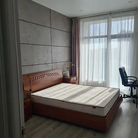 Apartmán Sky Sea View Arcadia *