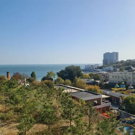 Sky Sea View Arcadia Oděsa