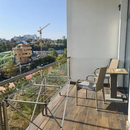 Apartament Sky Sea View Arcadia