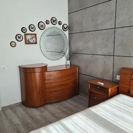 Apartman Sky Sea View Arcadia Odessza