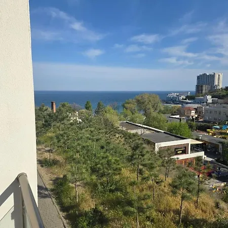 Apartman Sky Sea View Arcadia *