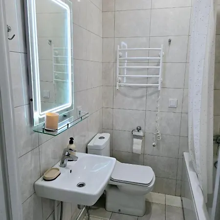 Sky Sea View Arcadia Apartman