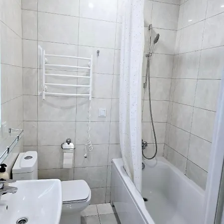 Sky Sea View Arcadia Apartman Odessza