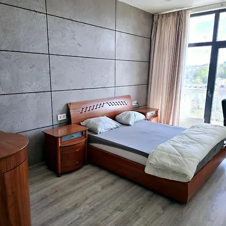 Apartman Sky Sea View Arcadia *