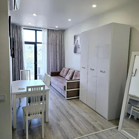 Sky Sea View Arcadia Apartman *