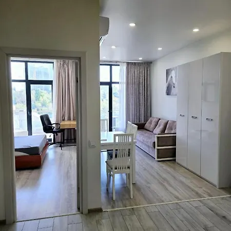 Sky Sea View Arcadia Apartman