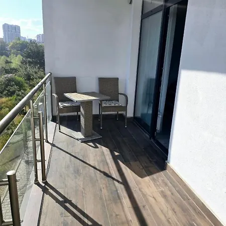 Sky Sea View Arcadia * Odessza