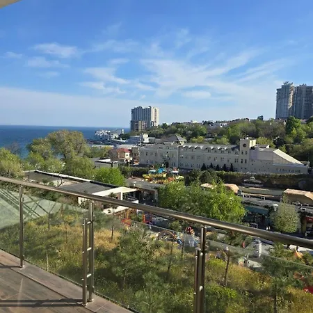 Sky Sea View Arcadia