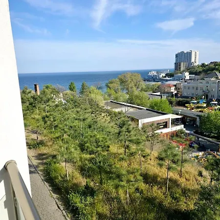 Apartman Sky Sea View Arcadia