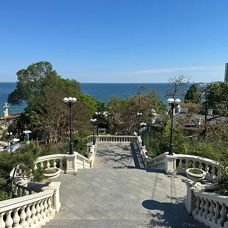Sky Sea View Arcadia Apartman *