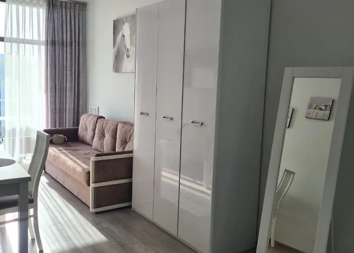 Sky Sea View Arcadia Apartament