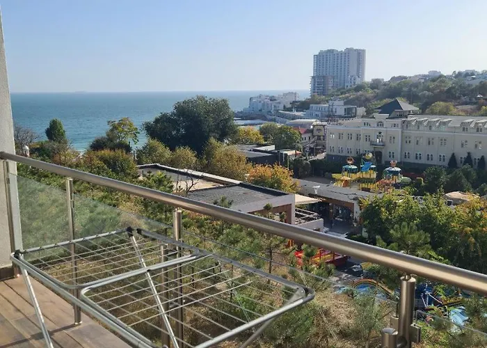 Apartament Sky Sea View Arcadia