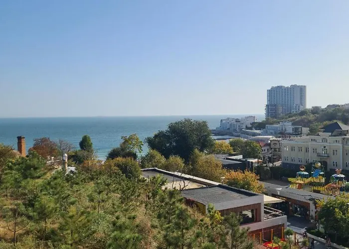 Sky Sea View Arcadia Odessa