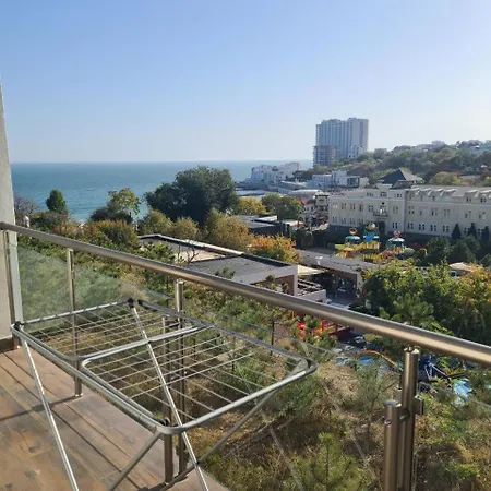 Apartamento Sky Sea View Arcadia