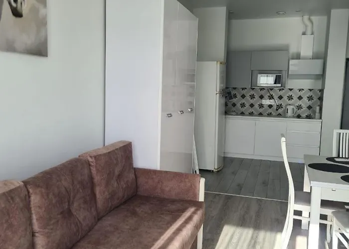 Sky Sea View Arcadia * Odesa