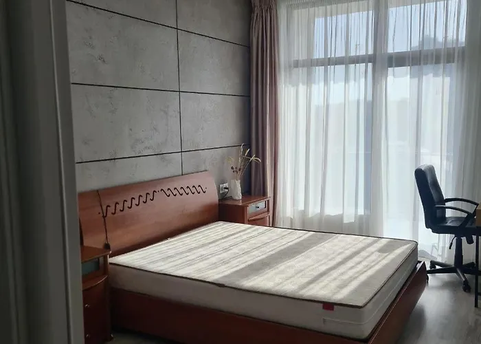 Apartamento Sky Sea View Arcadia *