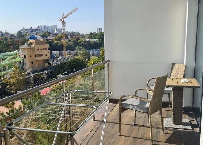 Apartamento Sky Sea View Arcadia