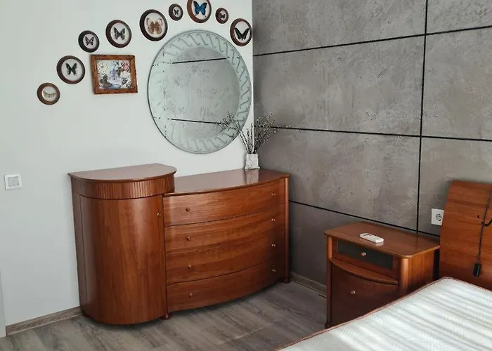 Apartamento Sky Sea View Arcadia Odesa